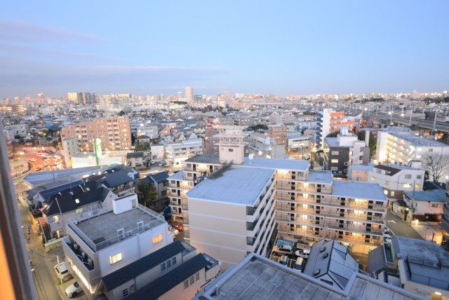 アルカサーノ南馬込 サンルーム