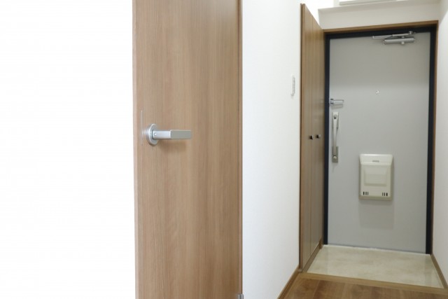 新大橋永谷マンション 洋室