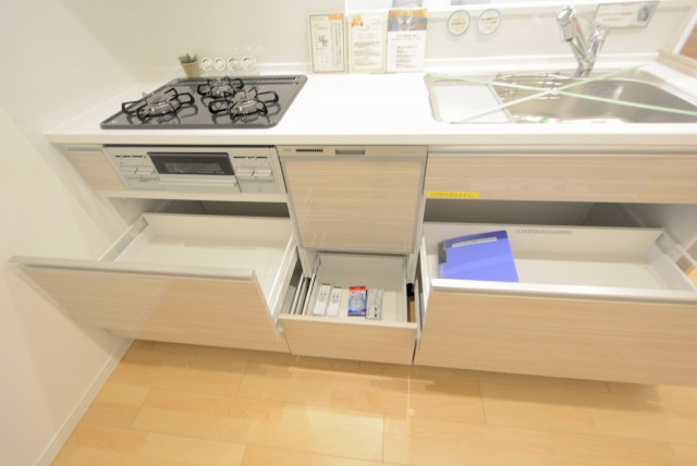 シティコープ豊洲 キッチン