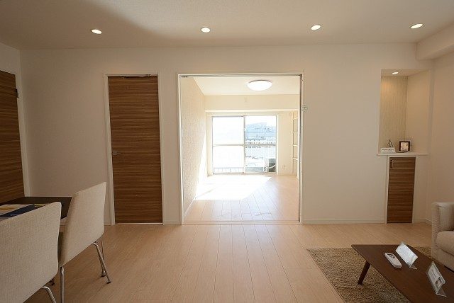 目白ハイビル 洋室6.0