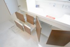 エクセル馬込 洗面