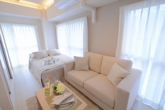 グリーンマンション駒沢 洋室