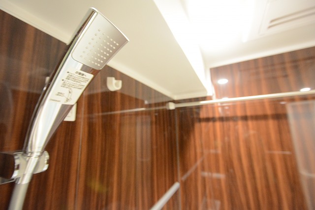 目白ハイビル バス