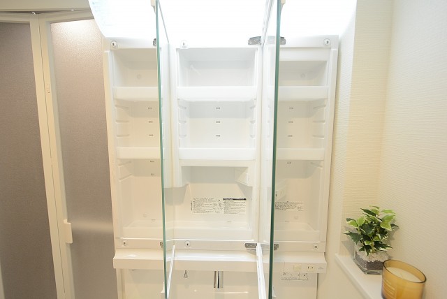 目白ハイビル 洗面