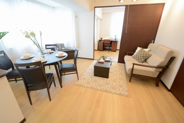 グラーサ駒沢大学 LD