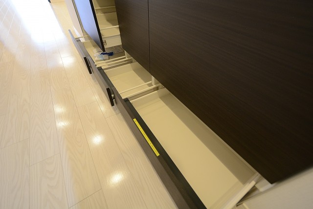 メガロン大森 キッチン