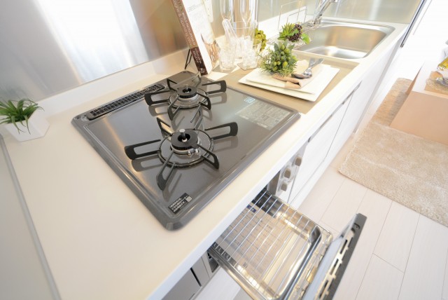 グリーンマンション駒沢 キッチン