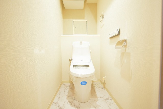 ファミール浜園 トイレ