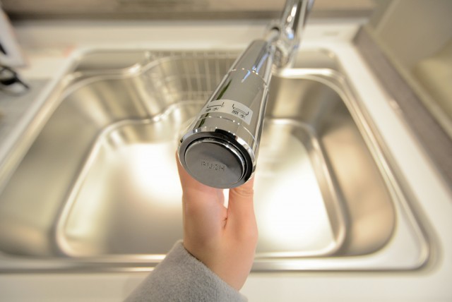 シャトレー幡ヶ谷 キッチン