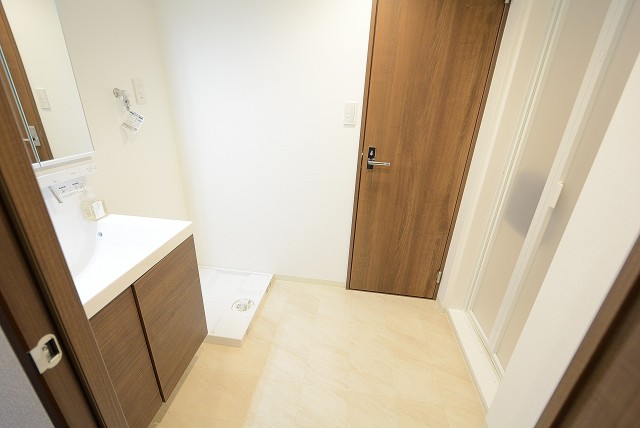 シティコープ豊洲 洗面