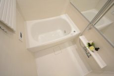 春日ビューハイツ バス