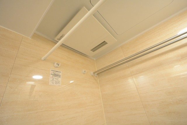 グリーンマンション駒沢 浴室