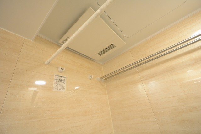 グリーンマンション駒沢 浴室