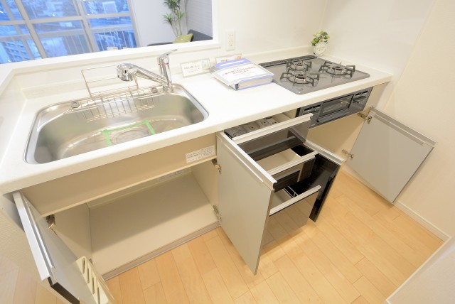 アルカサーノ南馬込 キッチン