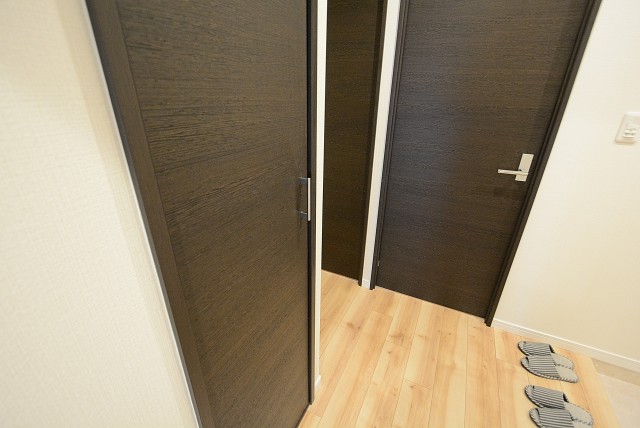 ファミール浜園 収納