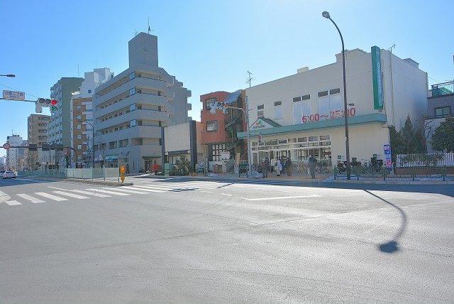新江古田 駅前 新江古田 駅前