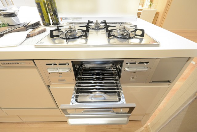 メゾンドール高田馬場 キッチン