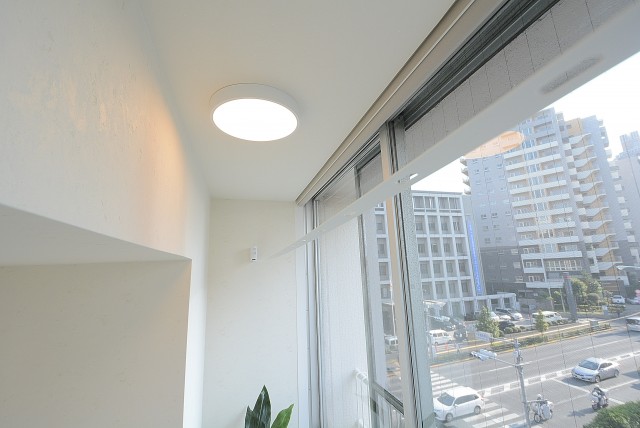 メゾンドール高田馬場 サンルーム