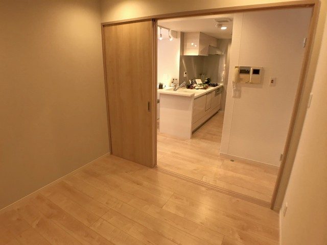 両国石原パ―クホームズ 洋室①