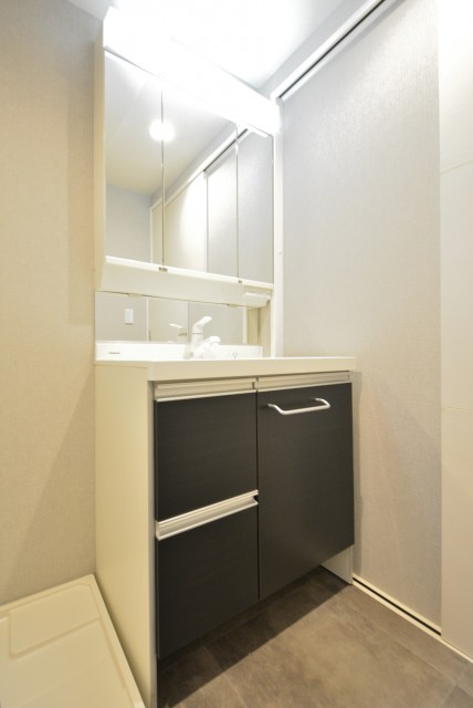 サンライズ上馬 洗面室