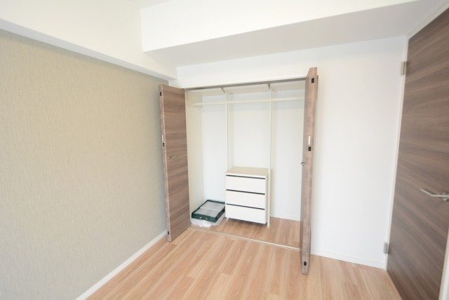 サンライズ上馬マンション 洋室１