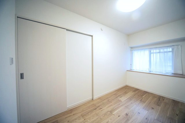 大森海岸パークハウス 洋室1