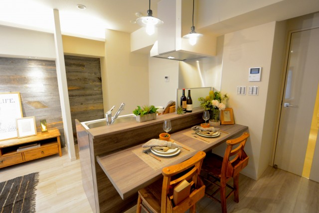 シャトレー幡ヶ谷 LD