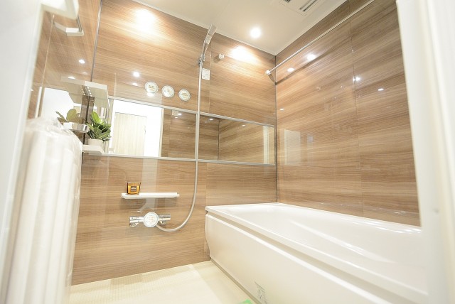 グランドメゾン碑文谷 バス