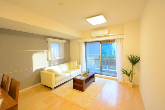 エクセル馬込 バルコニー