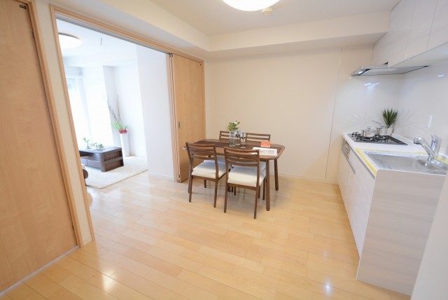 ライオンズマンション久が原第３ D