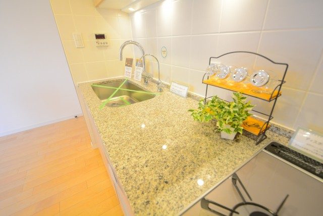 グローリオ蘆花公園 キッチン グローリオ蘆花公園 キッチン