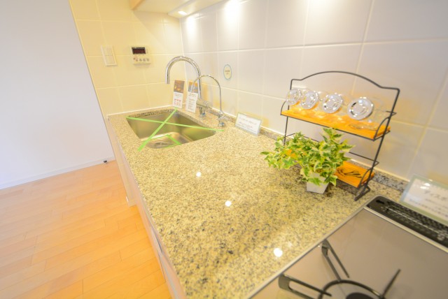 グローリオ蘆花公園 キッチン