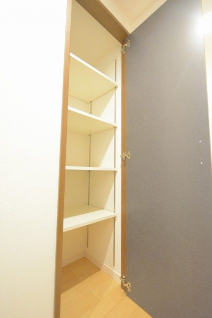 エクセル馬込 物入れ