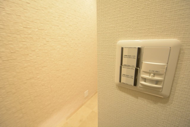 グリーンマンション駒沢 玄関