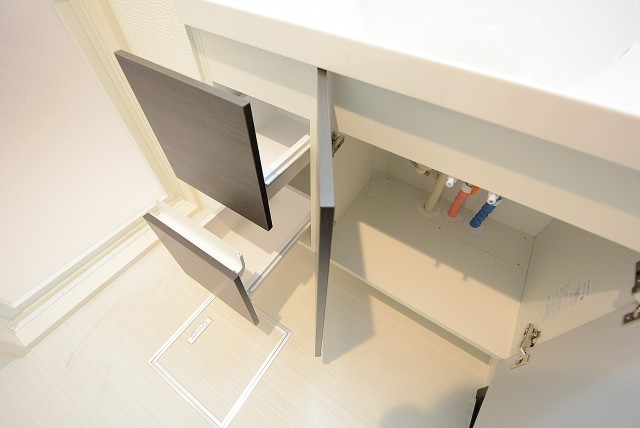 メガロン大森 洗面