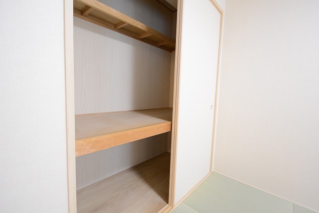 ライフレビュー大森 和室