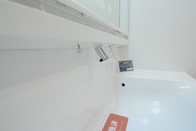 ＮＩＣハイム亀戸 洗面