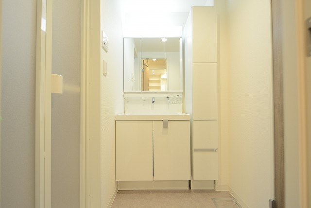 グランドメゾン碑文谷 洗面