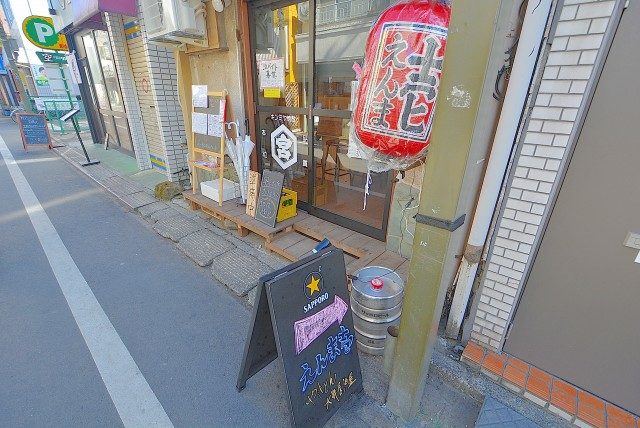 東長崎駅前商店街 東長崎駅前商店街