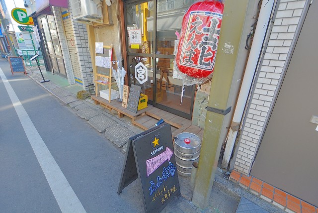 東長崎駅前商店街