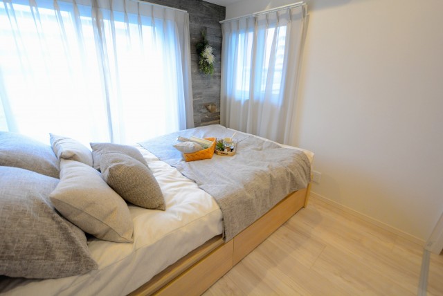 シャトレー幡ヶ谷 洋室２