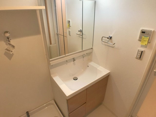 カーサ田原町 洗面