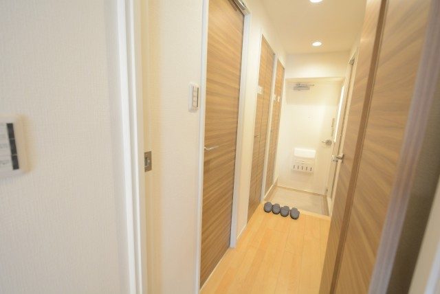 シティコープ豊洲 洗面室