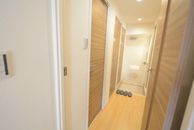 シティコープ豊洲 洗面室