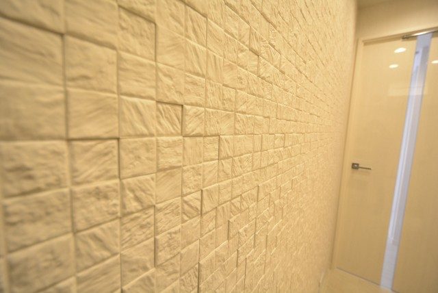 グリーンマンション駒沢 玄関