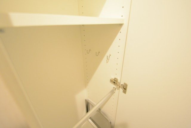 プレミストベイフォートスクエア豊洲 玄関