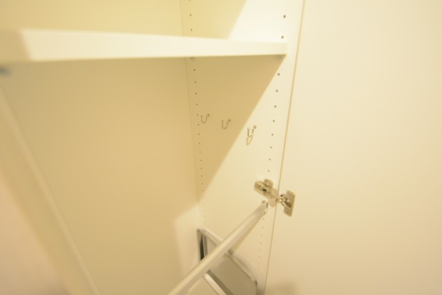 プレミストベイフォートスクエア豊洲 玄関