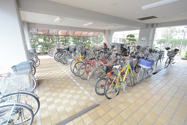 新大橋永谷マンション(5)エントランス