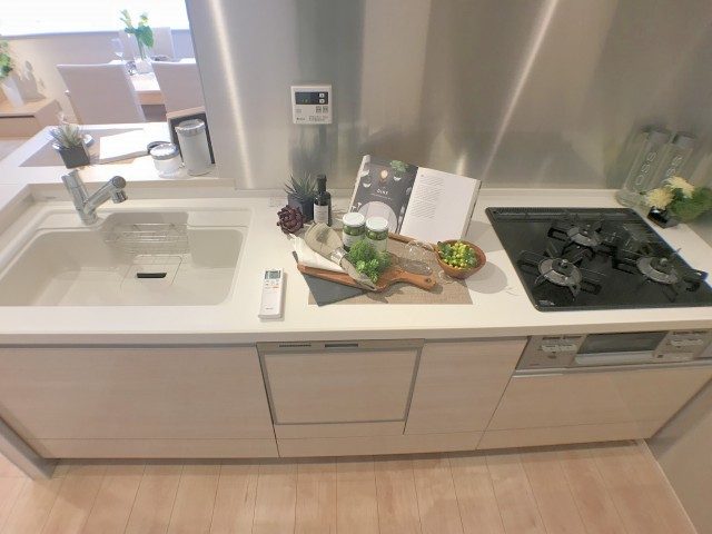 両国石原パ―クホームズ キッチン