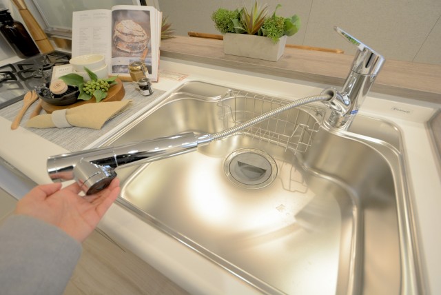 シャトレー幡ヶ谷 キッチン